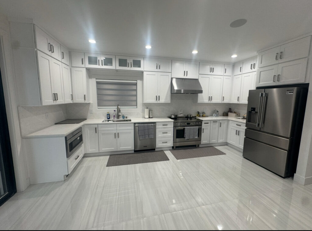 kitchen remodeling contractors in Seattle