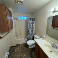 Before bathroom remodel