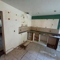 Before remodeling