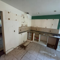 Before remodeling