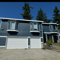 professional exterior paint job in Shoreline, WA
