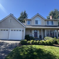 exterior home painting service in Shoreline, WA