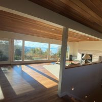 home interior space