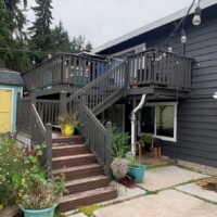 Outside home Renovation