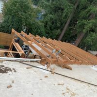 Outside home Renovation