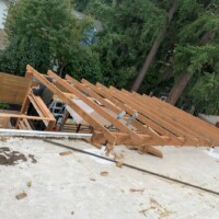 Outside home Renovation